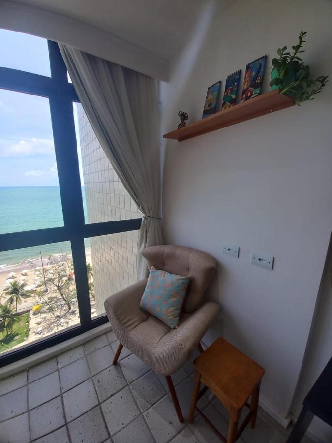 Ferienwohnung Flat 711 Golden Beach Recife Exterior foto