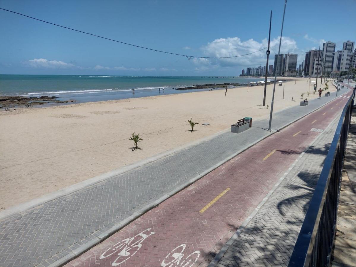 Ferienwohnung Flat 711 Golden Beach Recife Exterior foto